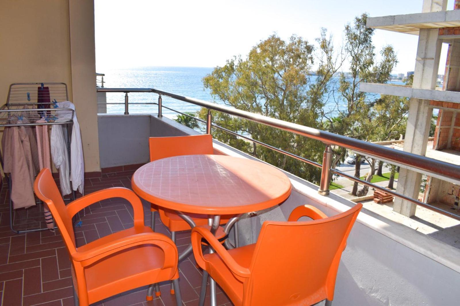 Apartamento Beachfront 5 By Office *